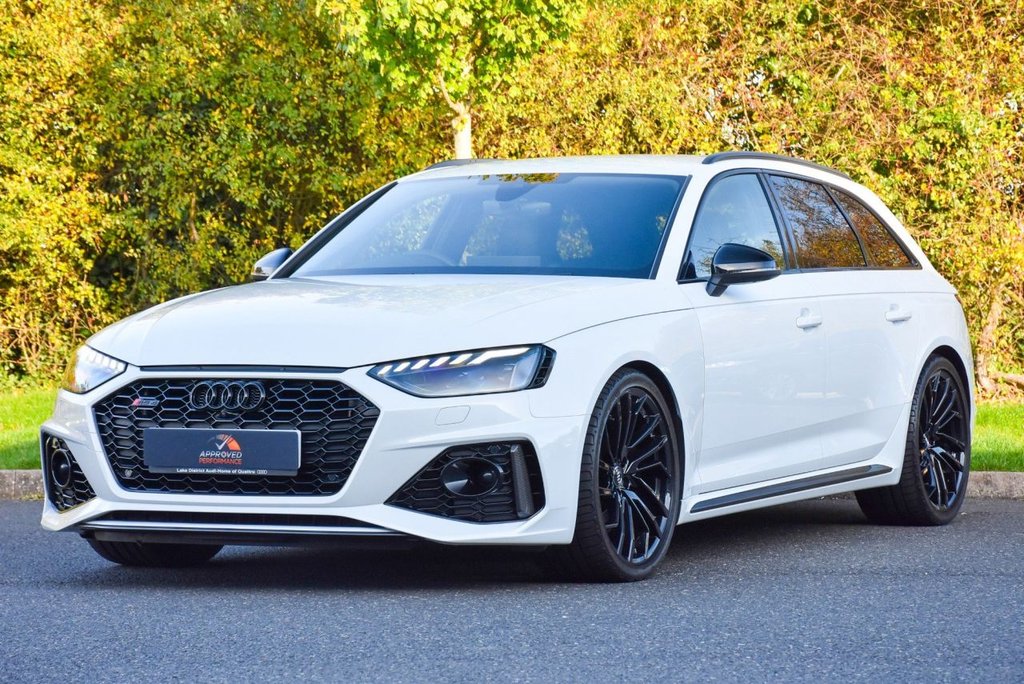 Used Audi RS4 2020 for sale - 76569742: Photo 1