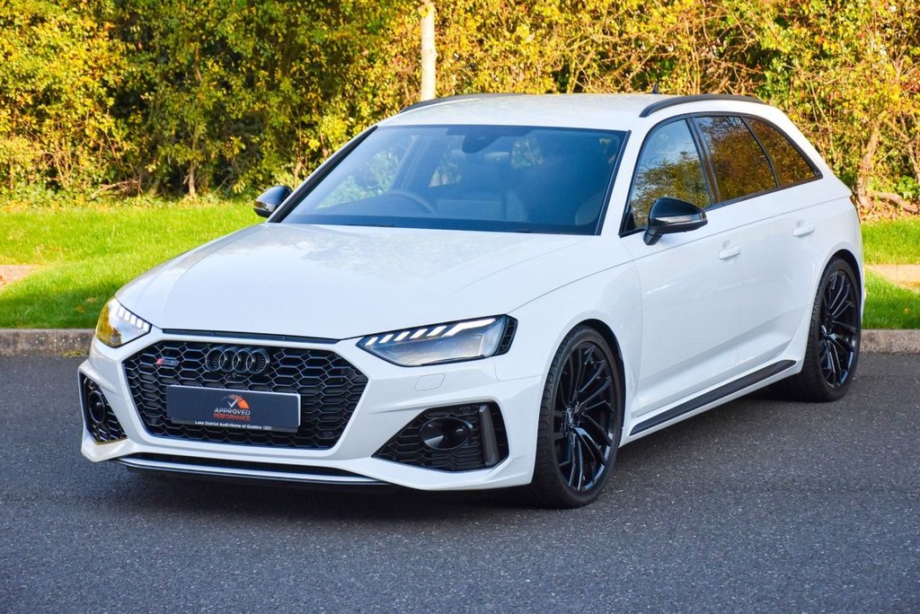 Used Audi RS4 2020 for sale - 76569742: Photo 11