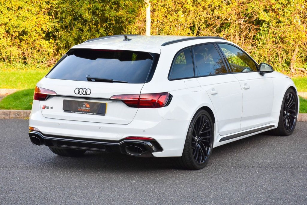 Used Audi RS4 2020 for sale - 76569742: Photo 12