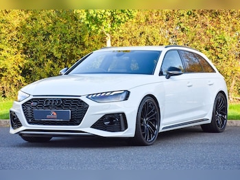 Used Audi RS4 2020 for sale - 76569742: Photo