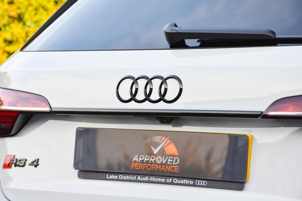 Used Audi RS4 2020 for sale - 76569742: Photo 22