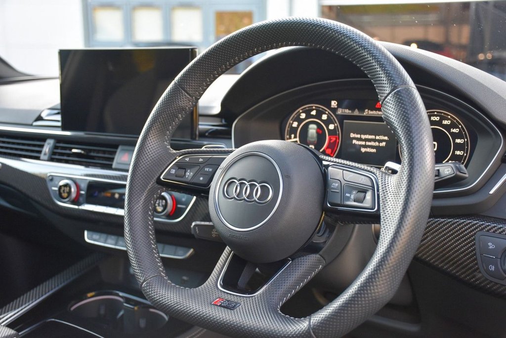 Used Audi RS4 2020 for sale - 76569742: Photo 3