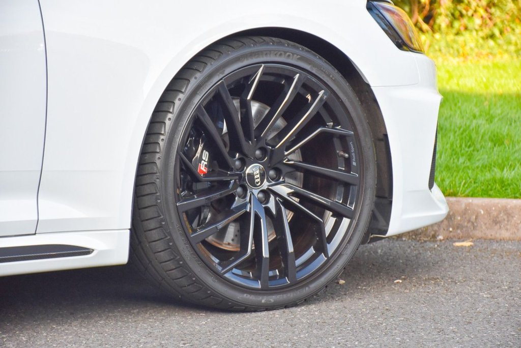 Used Audi RS4 2020 for sale - 76569742: Photo 31