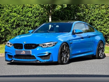 Used BMW M4 2020 for sale - 79191430: Photo