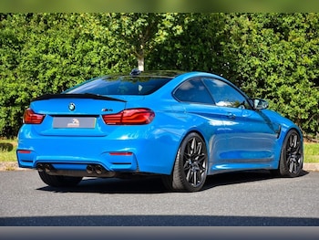 Used BMW M4 2020 for sale - 79191430: Photo