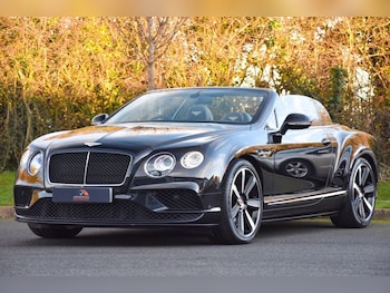 2016 (66) - 4.0 V8 S Mulliner Driving Spec 2dr Auto