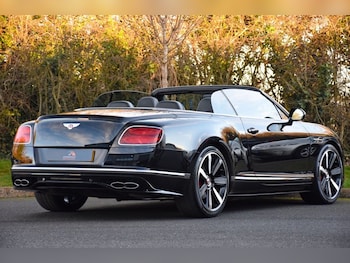 Used Bentley Continental 2016 for sale - 77422007: Photo