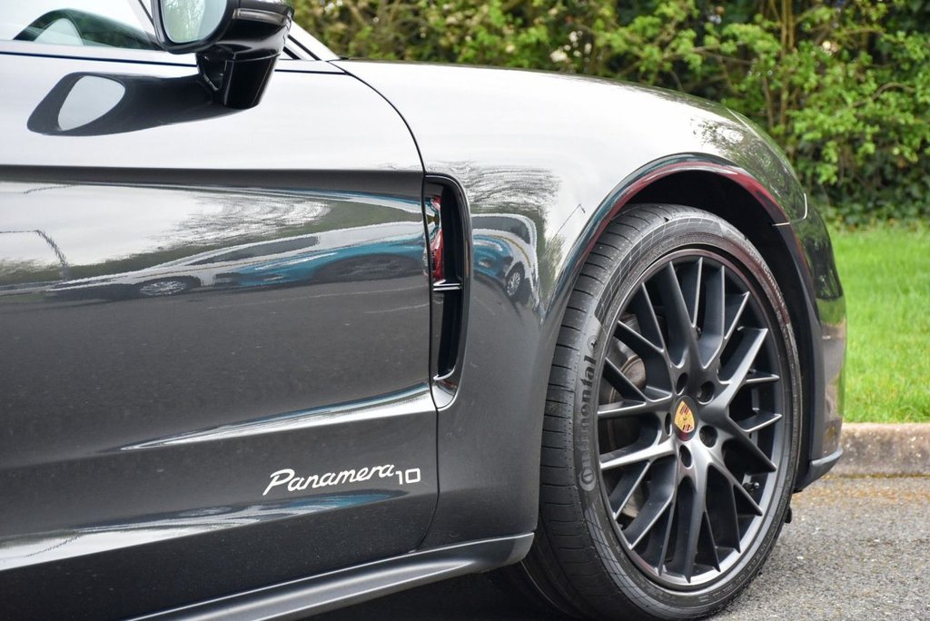 Used Porsche Panamera 2020 for sale - 78181634: Photo 16