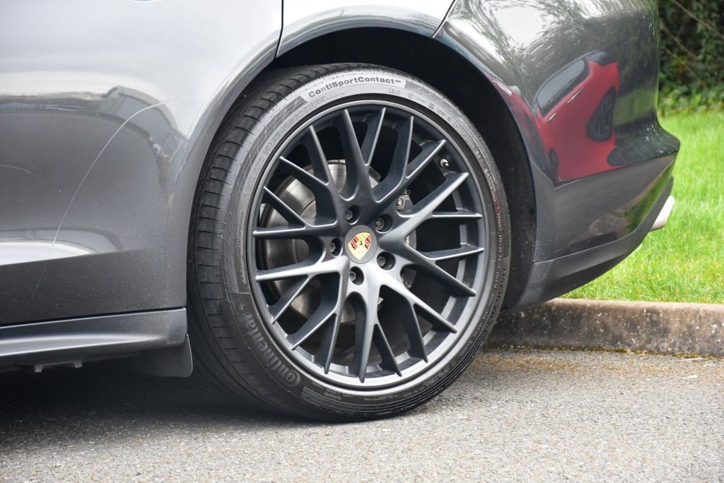 Used Porsche Panamera 2020 for sale - 78181634: Photo 19