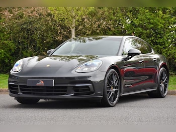 Used Porsche Panamera 2020 for sale - 78181634: Photo