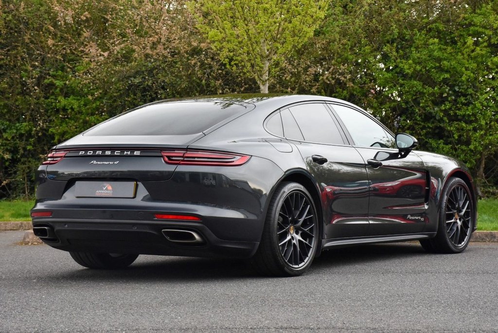 Used Porsche Panamera 2020 for sale - 78181634: Photo 2