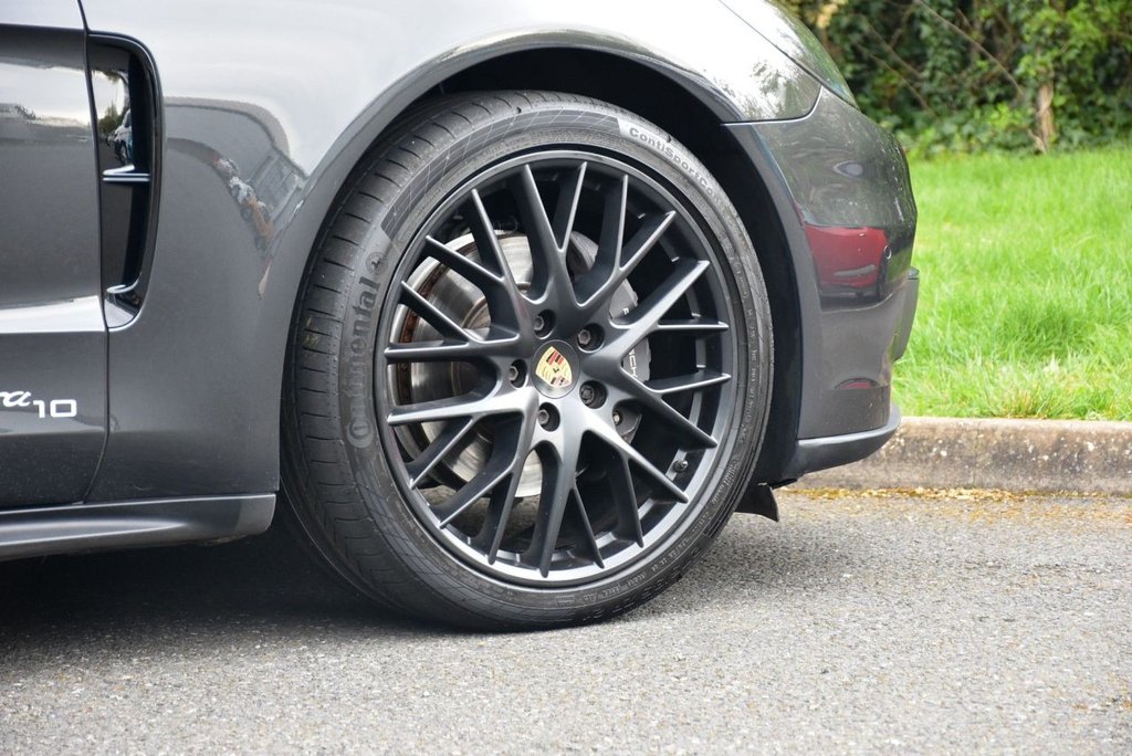 Used Porsche Panamera 2020 for sale - 78181634: Photo 22