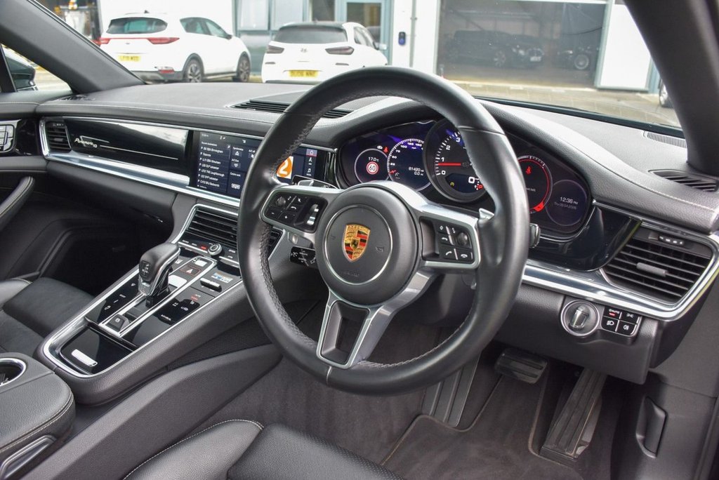 Used Porsche Panamera 2020 for sale - 78181634: Photo 24