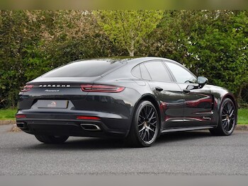 Used Porsche Panamera 2020 for sale - 78181634: Photo