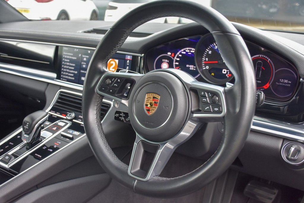 Used Porsche Panamera 2020 for sale - 78181634: Photo 3