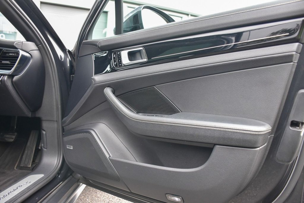 Used Porsche Panamera 2020 for sale - 78181634: Photo 35