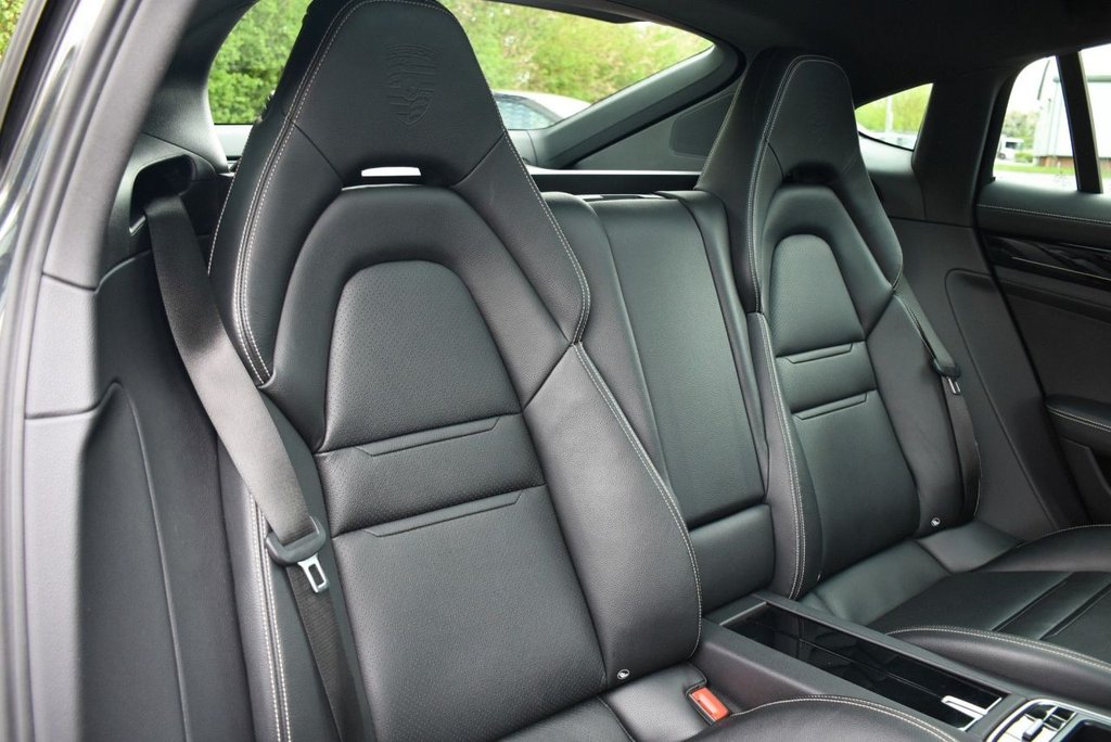 Used Porsche Panamera 2020 for sale - 78181634: Photo 39