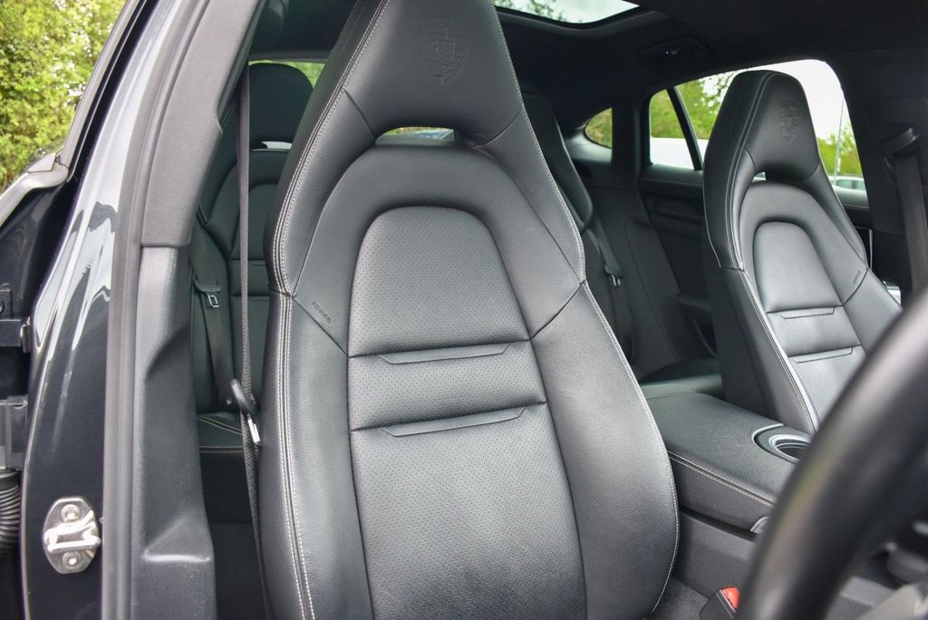 Used Porsche Panamera 2020 for sale - 78181634: Photo 4