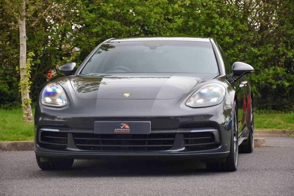 Used Porsche Panamera 2020 for sale - 78181634: Photo 44