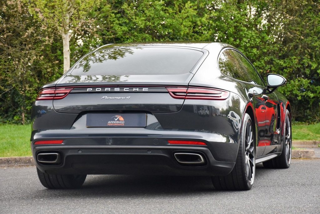 Used Porsche Panamera 2020 for sale - 78181634: Photo 45