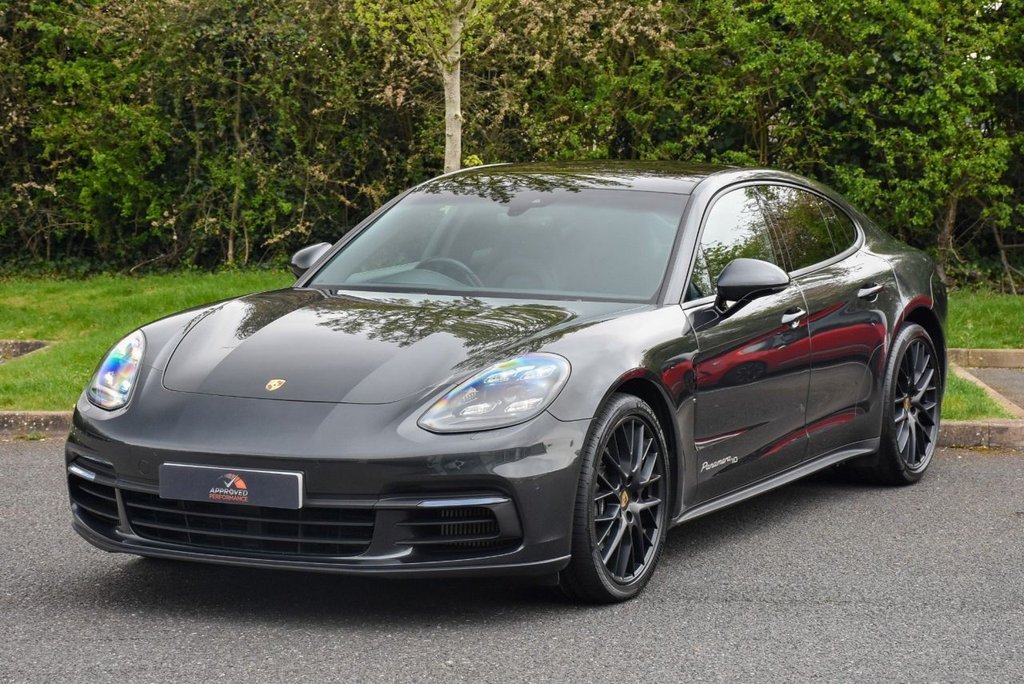 Used Porsche Panamera 2020 for sale - 78181634: Photo 5