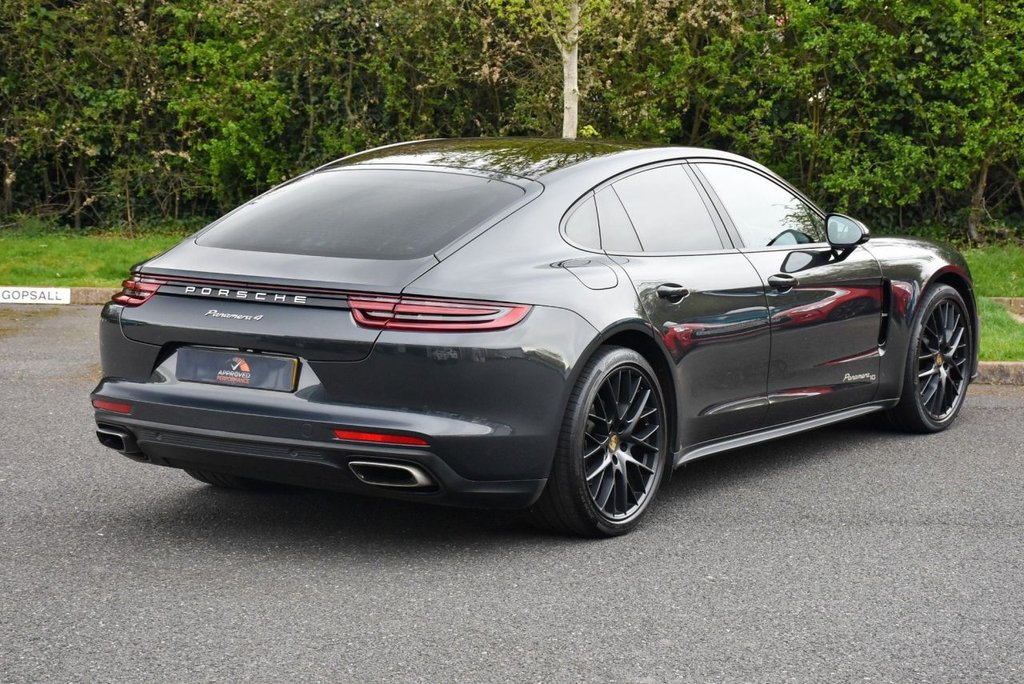 Used Porsche Panamera 2020 for sale - 78181634: Photo 6