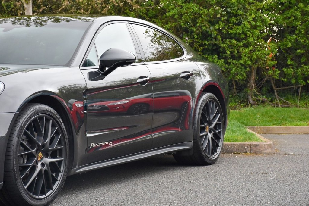 Used Porsche Panamera 2020 for sale - 78181634: Photo 7