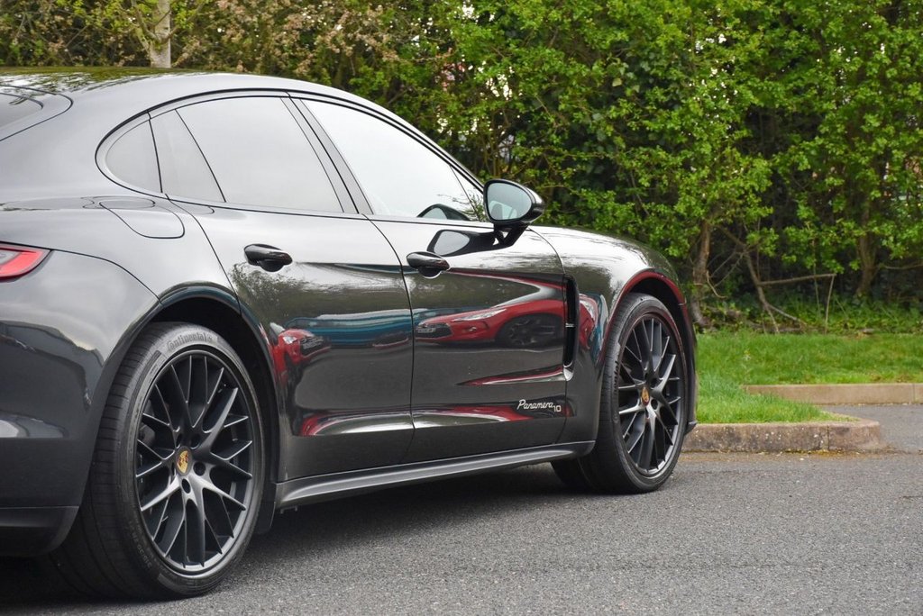 Used Porsche Panamera 2020 for sale - 78181634: Photo 8
