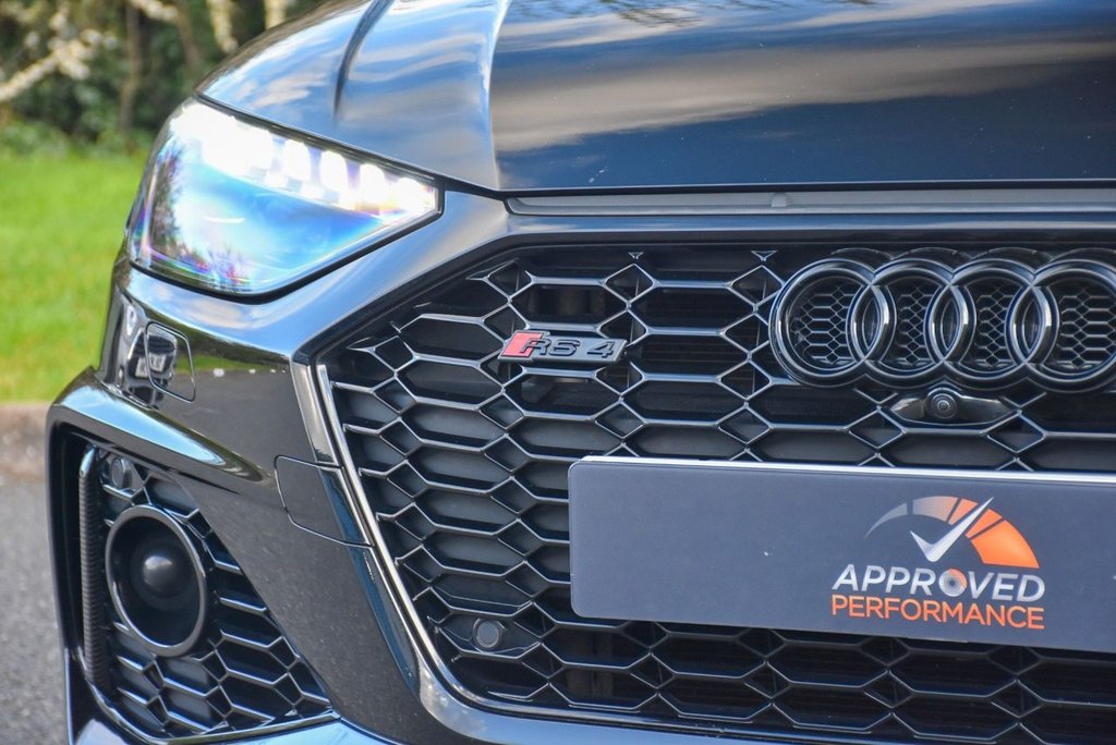 Used Audi RS4 Avant 2021 for sale - 78082227: Photo 13