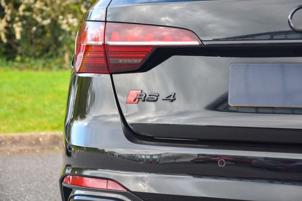 Used Audi RS4 Avant 2021 for sale - 78082227: Photo 17