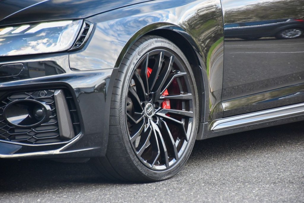 Used Audi RS4 Avant 2021 for sale - 78082227: Photo 19