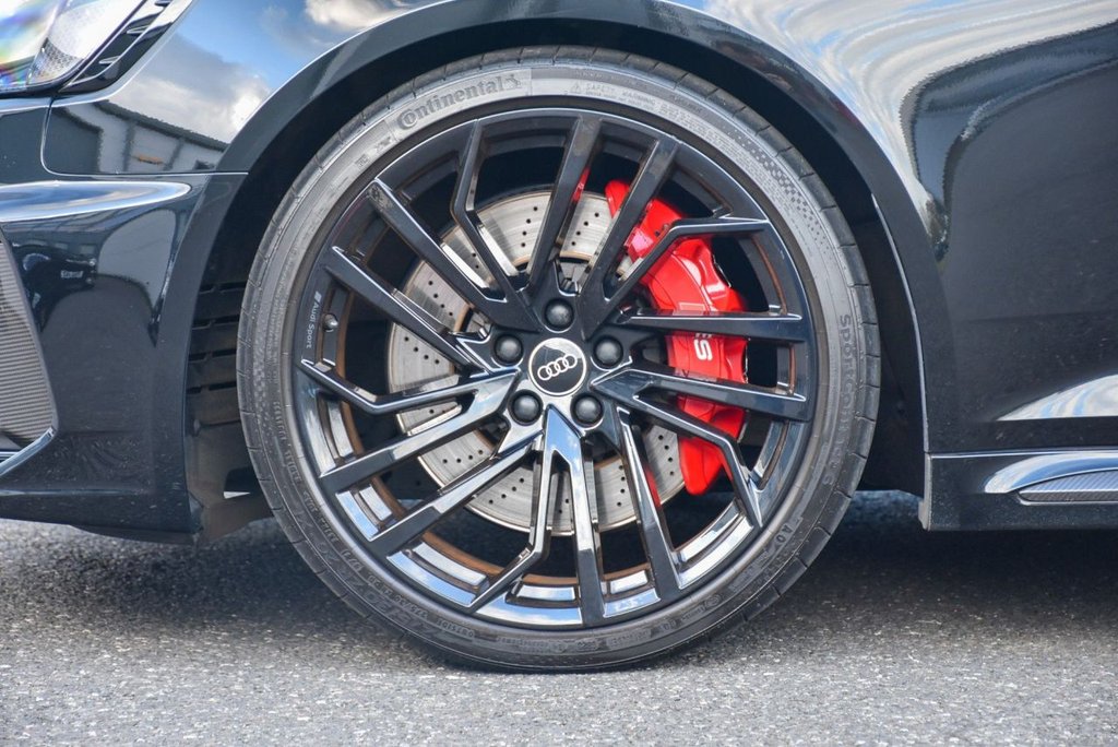 Used Audi RS4 Avant 2021 for sale - 78082227: Photo 20