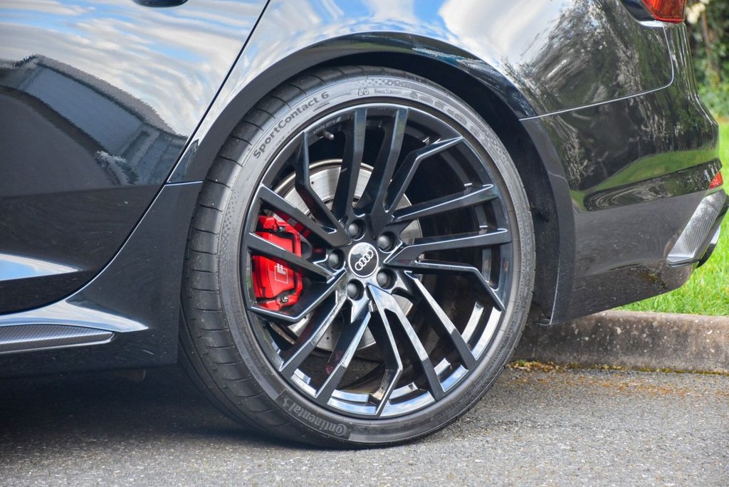 Used Audi RS4 Avant 2021 for sale - 78082227: Photo 21