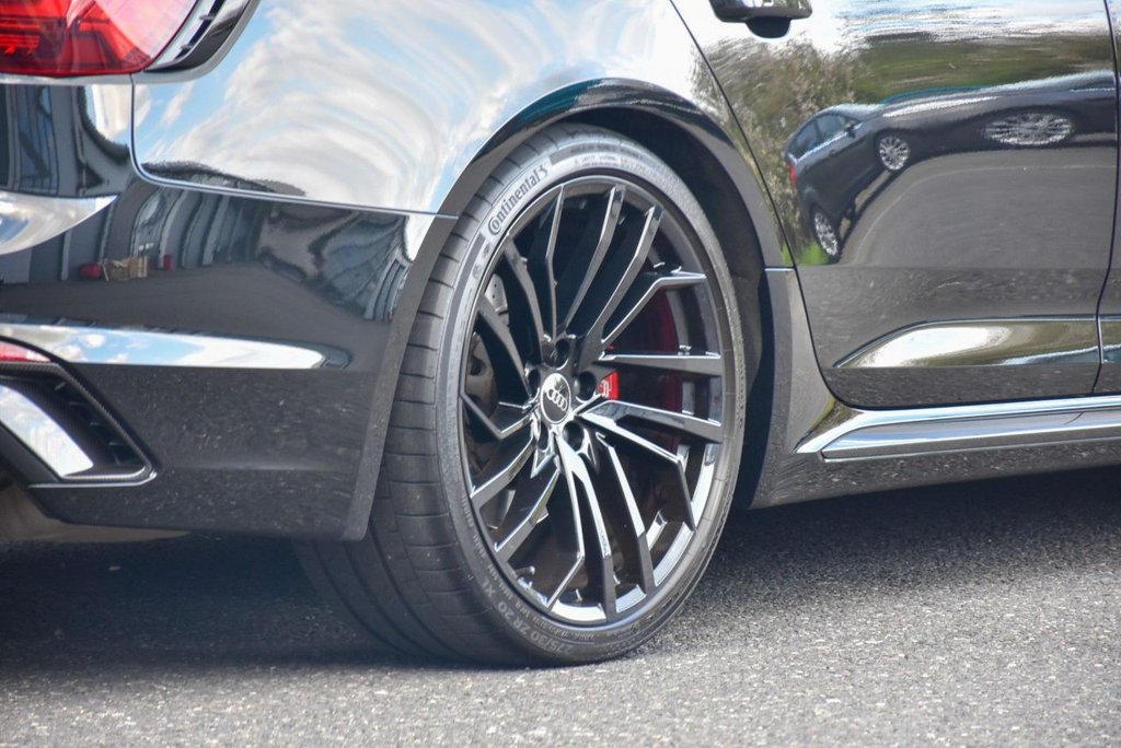 Used Audi RS4 Avant 2021 for sale - 78082227: Photo 22