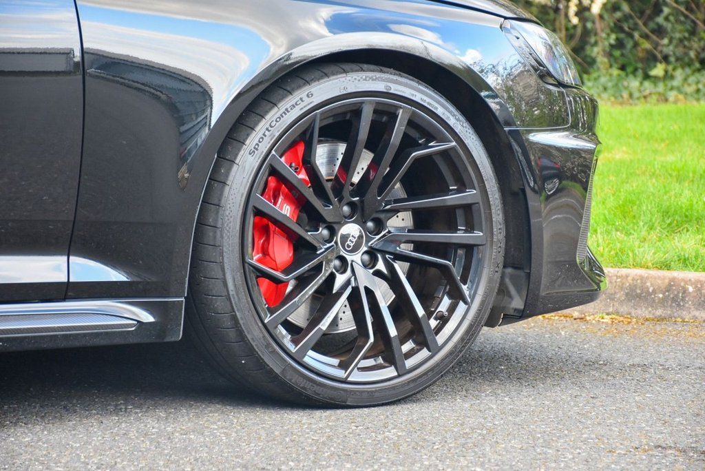 Used Audi RS4 Avant 2021 for sale - 78082227: Photo 23