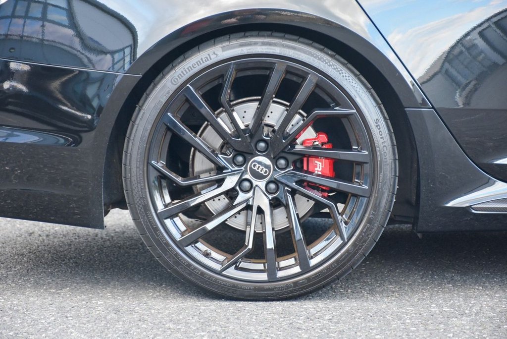 Used Audi RS4 Avant 2021 for sale - 78082227: Photo 24