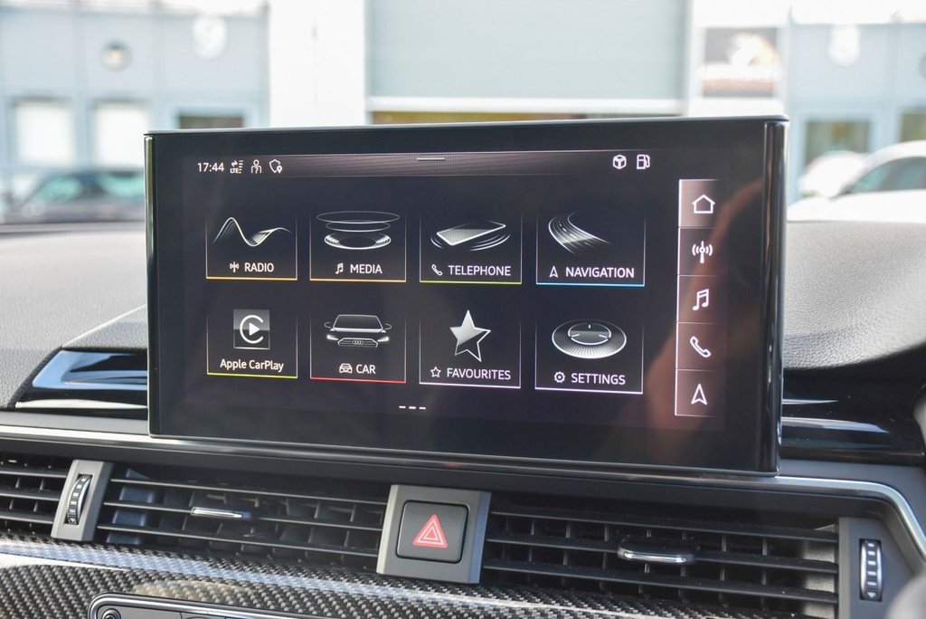 Used Audi RS4 Avant 2021 for sale - 78082227: Photo 27