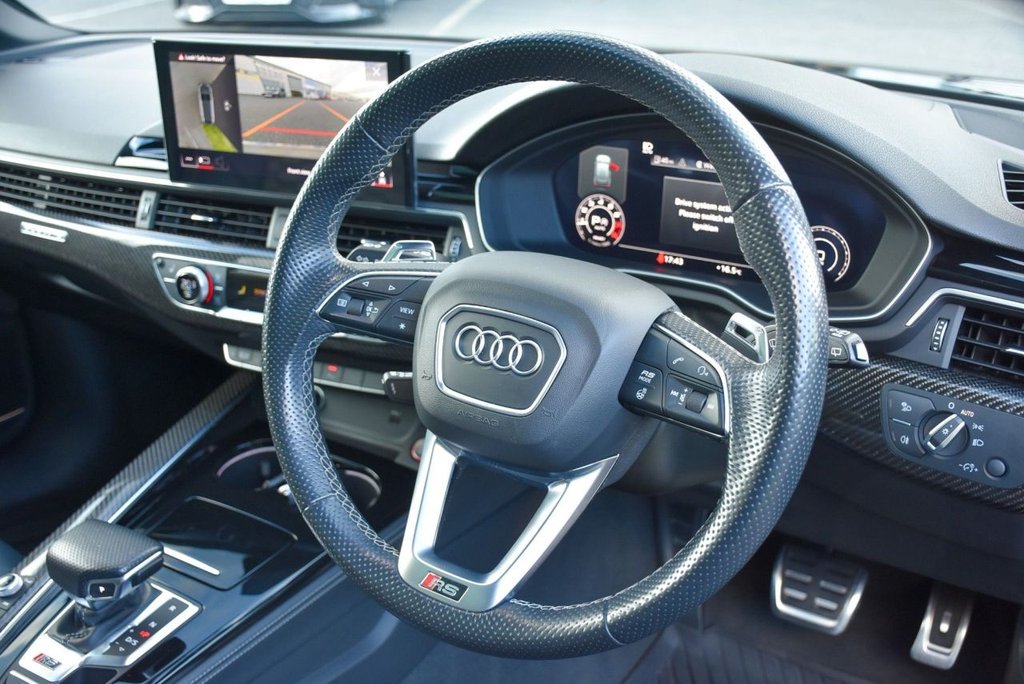 Used Audi RS4 Avant 2021 for sale - 78082227: Photo 3