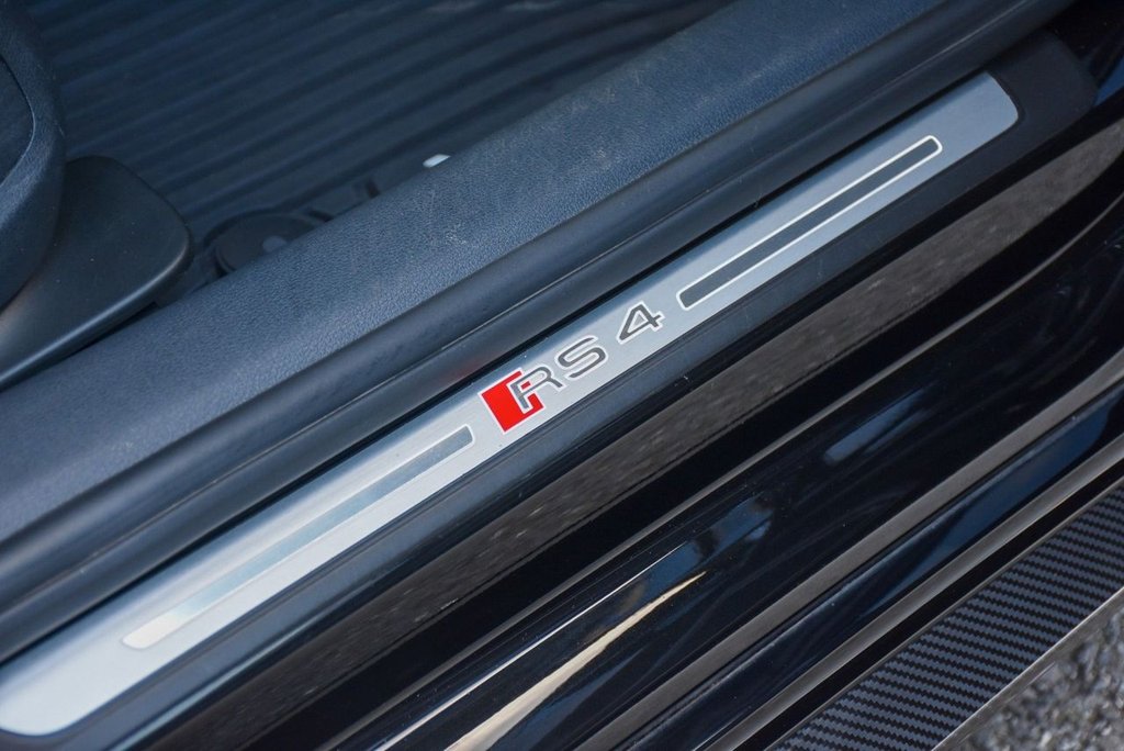 Used Audi RS4 Avant 2021 for sale - 78082227: Photo 35