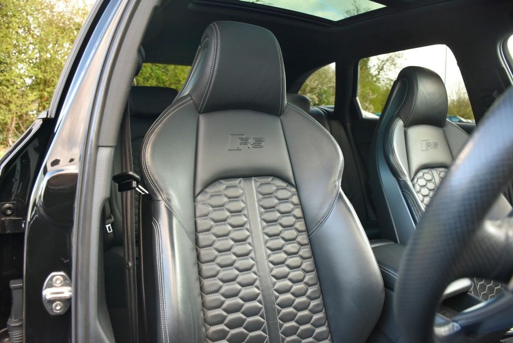 Used Audi RS4 Avant 2021 for sale - 78082227: Photo 4