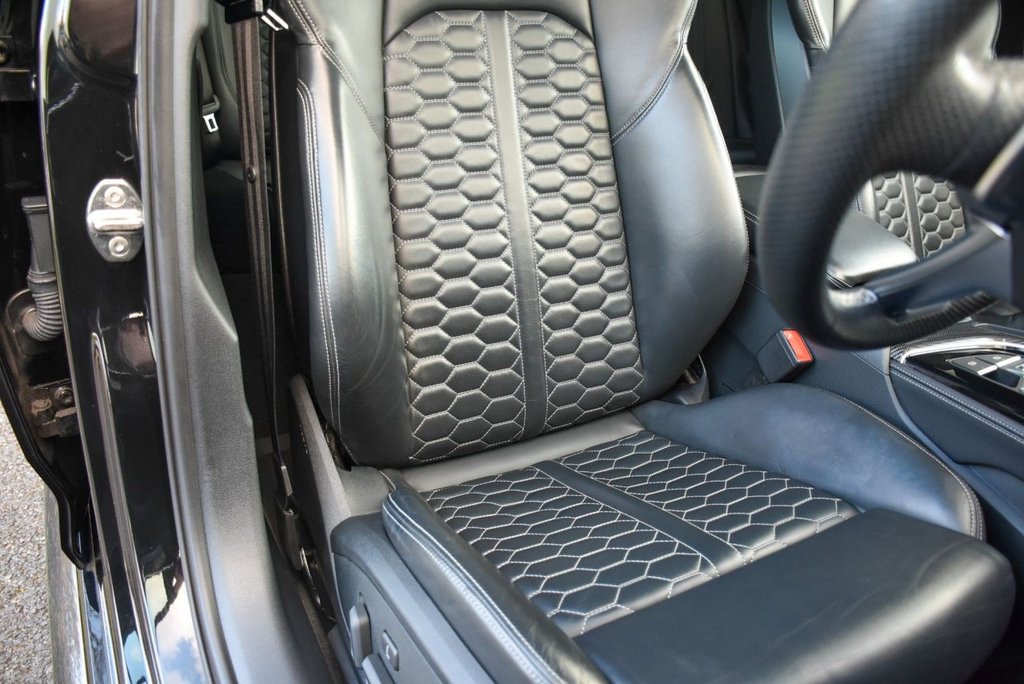 Used Audi RS4 Avant 2021 for sale - 78082227: Photo 41