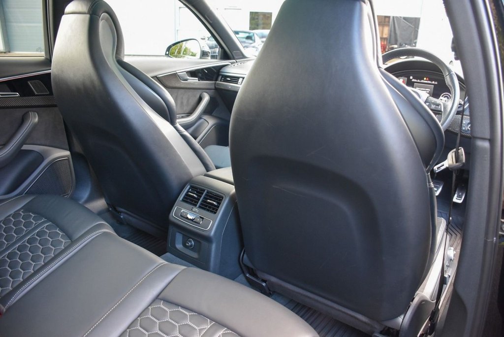 Used Audi RS4 Avant 2021 for sale - 78082227: Photo 43