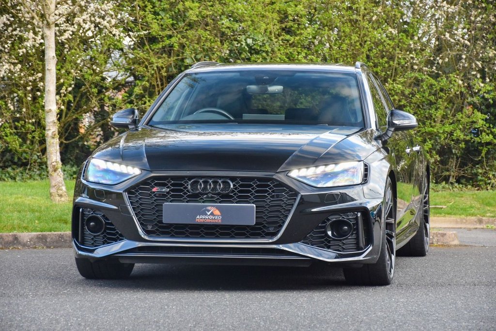 Used Audi RS4 Avant 2021 for sale - 78082227: Photo 48
