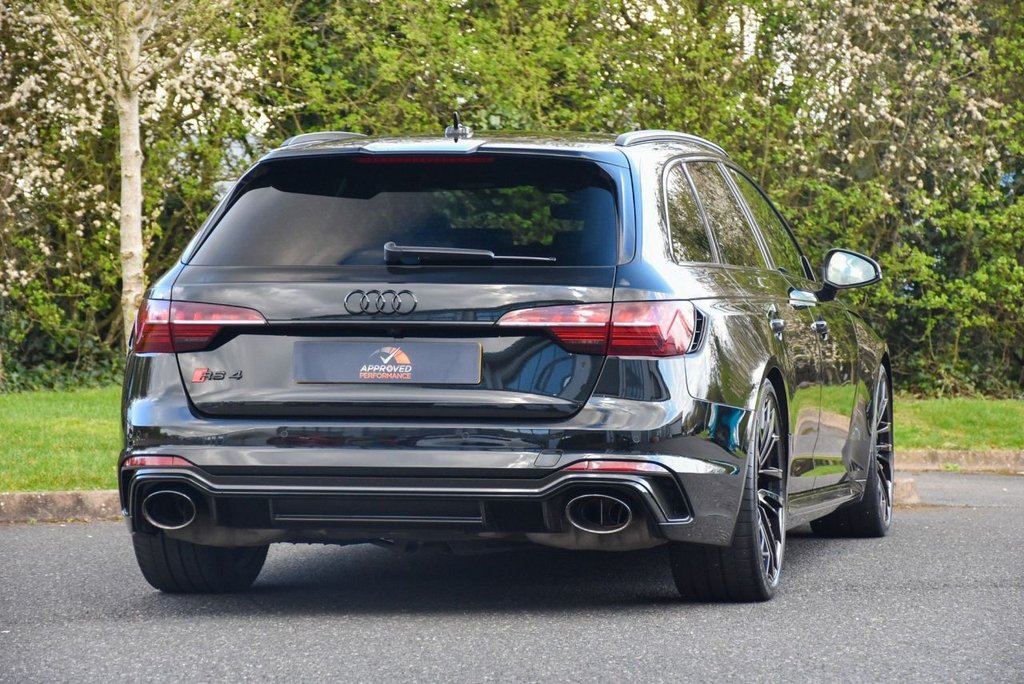Used Audi RS4 Avant 2021 for sale - 78082227: Photo 49
