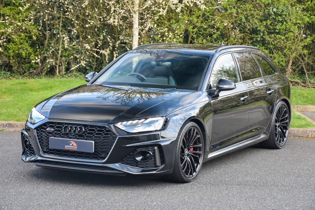 Used Audi RS4 Avant 2021 for sale - 78082227: Photo 5
