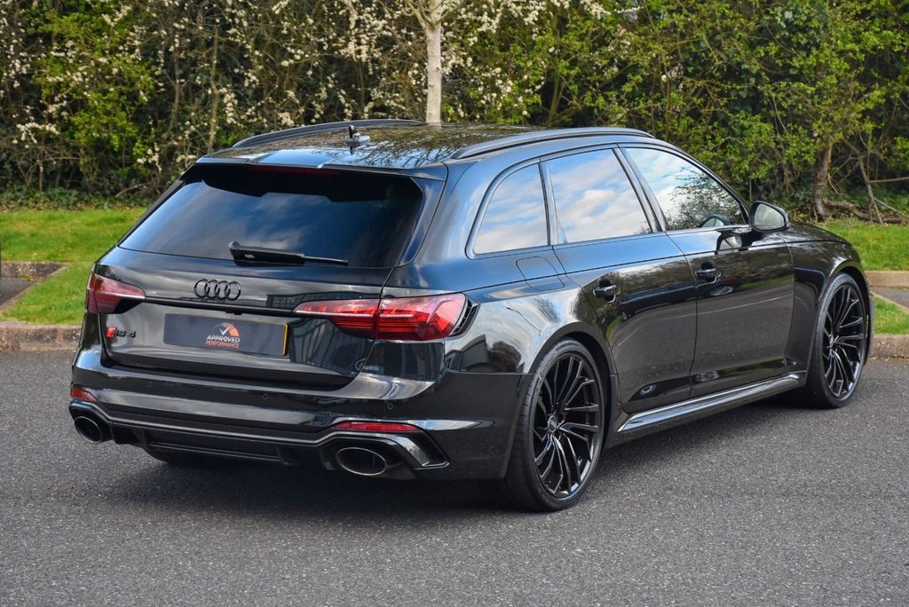 Used Audi RS4 Avant 2021 for sale - 78082227: Photo 6