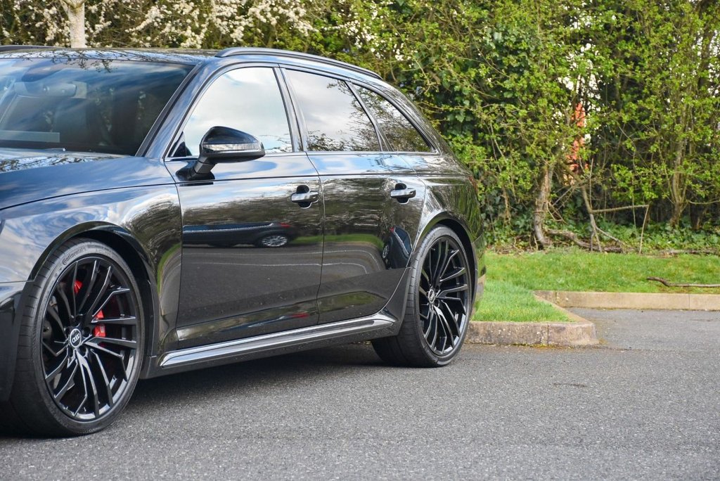 Used Audi RS4 Avant 2021 for sale - 78082227: Photo 7