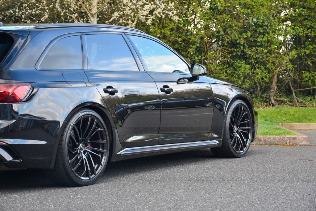 Used Audi RS4 Avant 2021 for sale - 78082227: Photo 8