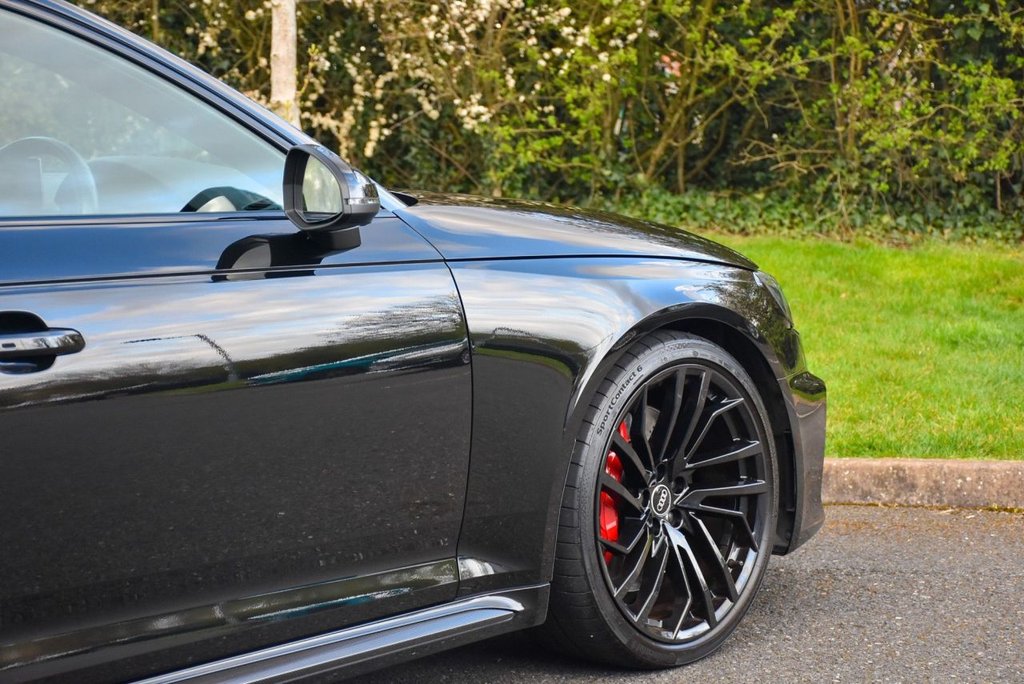 Used Audi RS4 Avant 2021 for sale - 78082227: Photo 9