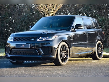 Land Rover Range Rover Sport feature image